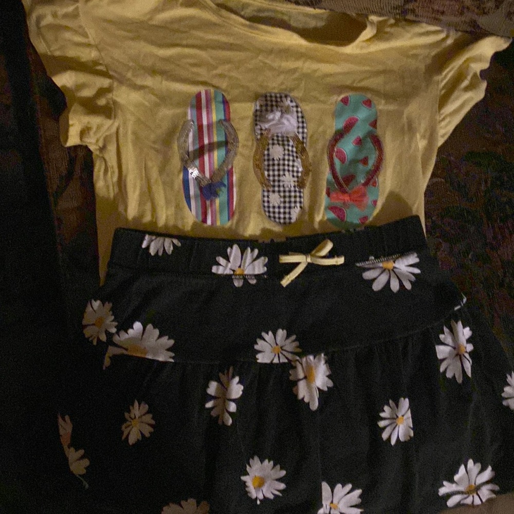 Used clothes and new